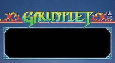 Marquee:  Gauntlet (rev 2)