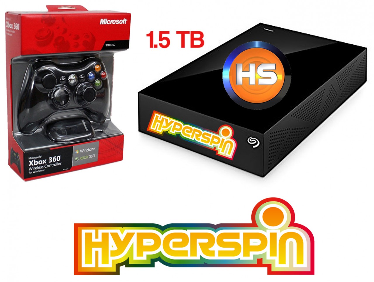 download hyperspin 1.5.1 full