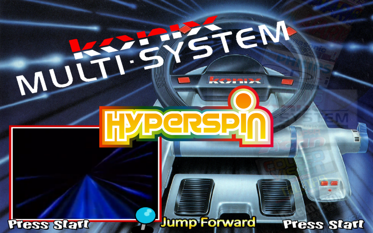 the ultimate emulator system using hyperspin project the ultimate emulator system using hyperspin project
