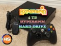 Hyperspin Systems Arcade Gaming PC BASIC 4TB