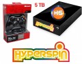 5TB Hyperspin Drive with Controller